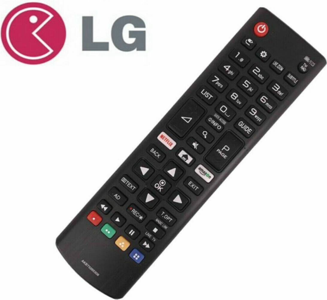 Universal remote control for tv LG Universal Remote Control for LED OLED TV