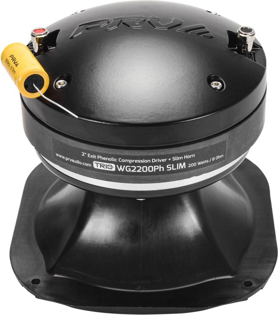 WG2200PHSLIM 2 Inch Midrange Compression Horn