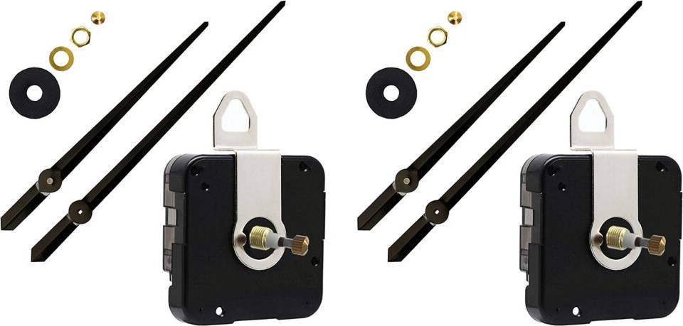 Tlily High Torque Quartz Clock Movement 13 Inch