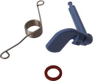 Bosch Dishwasher Dispenser Lid Spring Catch Kit