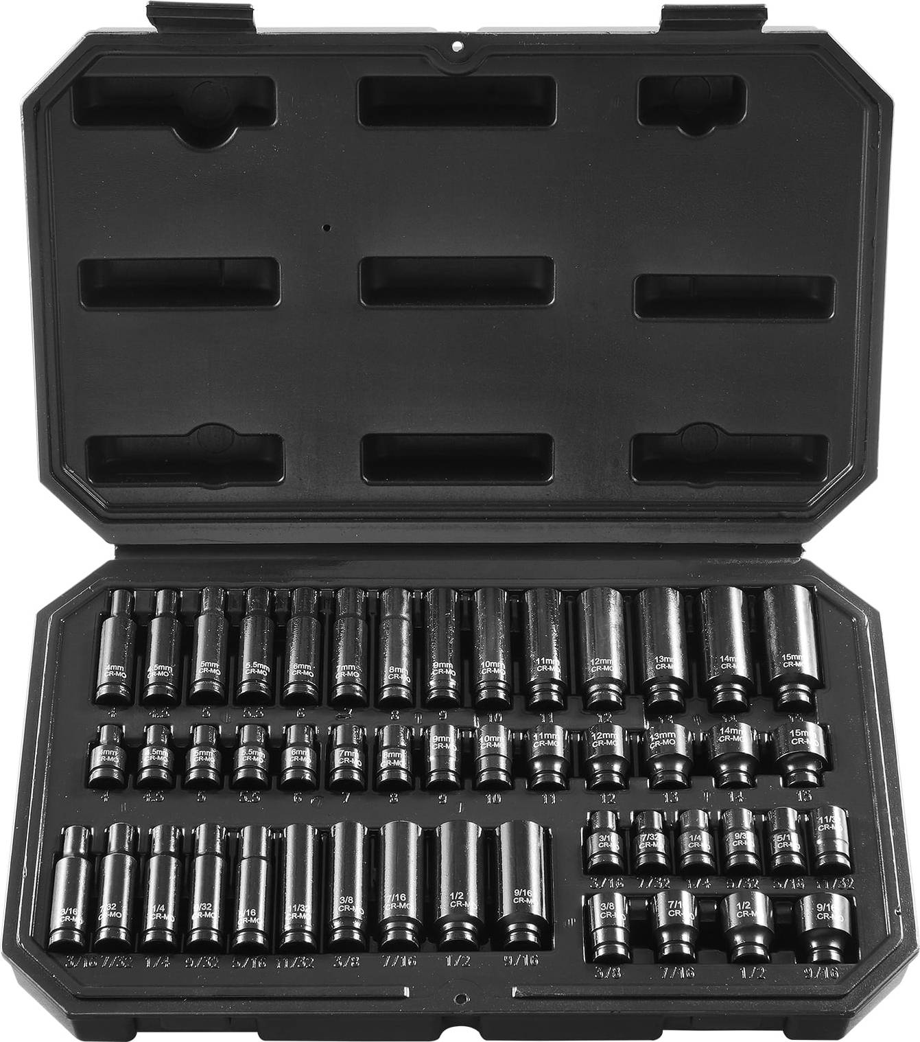 VEVOR Drive Impact Set 14 Piece Socket Bit