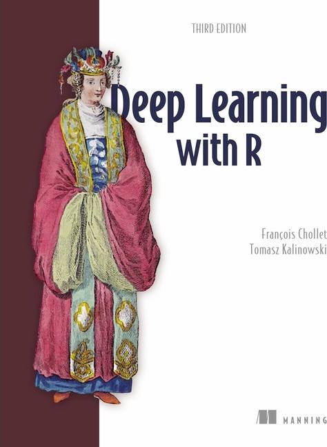 Deep Learning with R Third Edition (Inbunden, Häftad)
