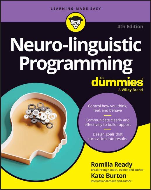 Neuro-linguistic Programming For Dummies Bog Paperback Softback Engelsk