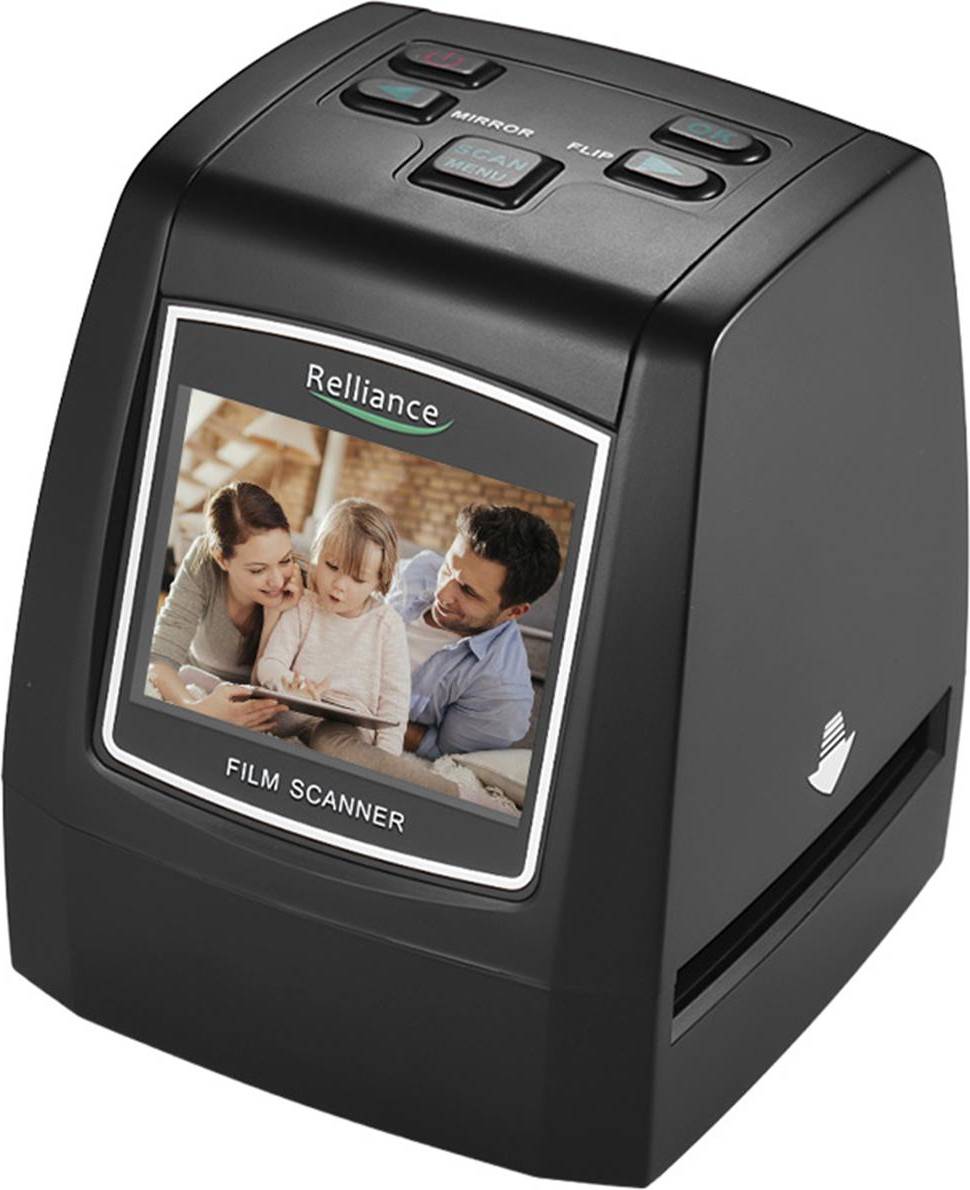14MP22MP Film Scanner Convert