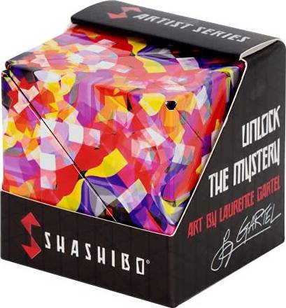 Shape Shifting Box 36 Magnets