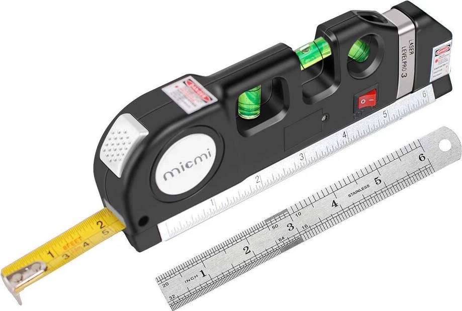 Laser level Laser Level Multipurpose Laser 8ft+