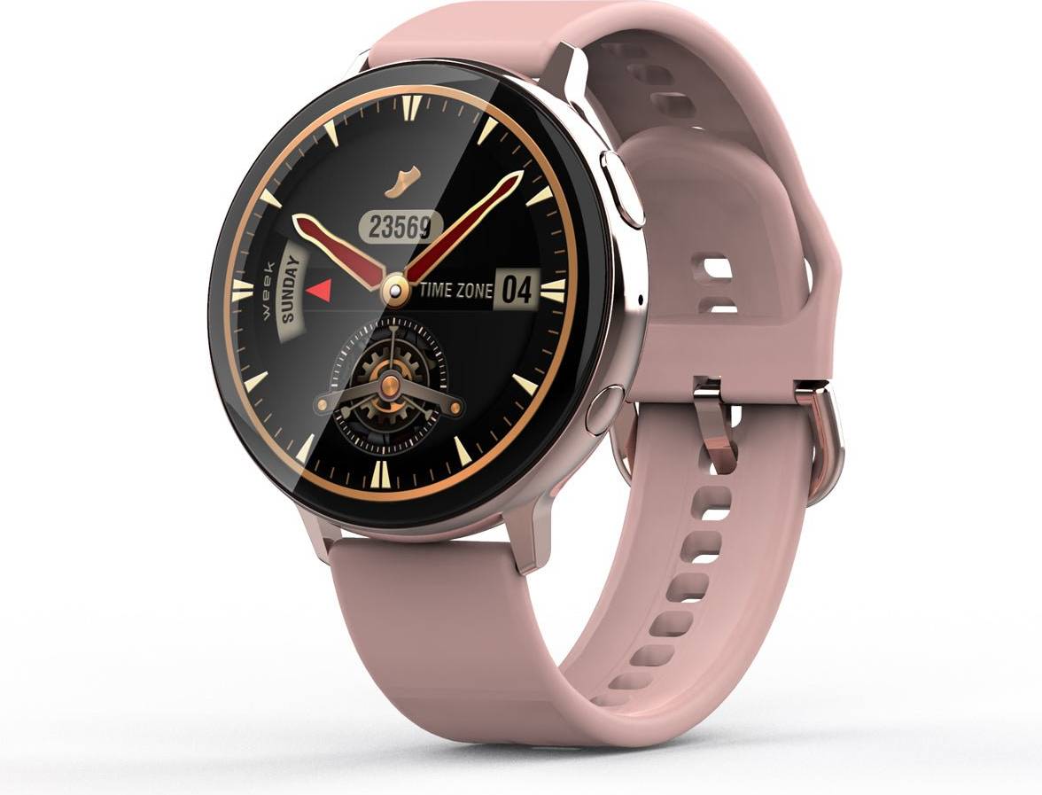 Montre Connectee Multifonctions