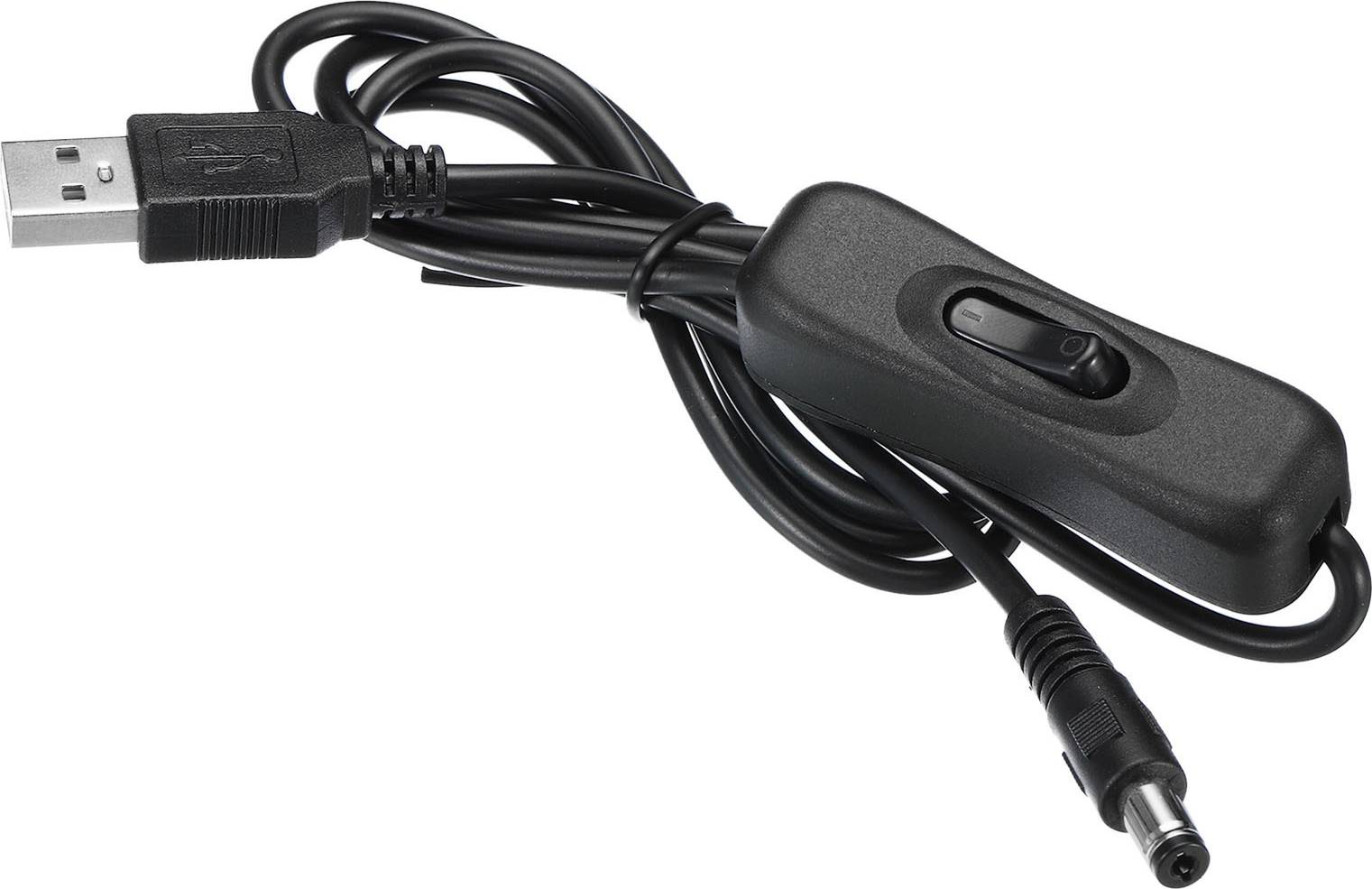 Uxcell USB To DC Extension Cable Adapter