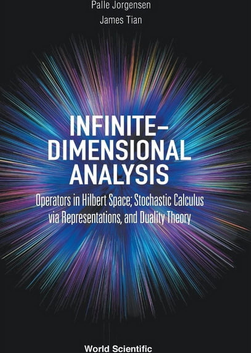 Infinite-Dimensional Analysis Operators In Hilbert Space (Inbunden)