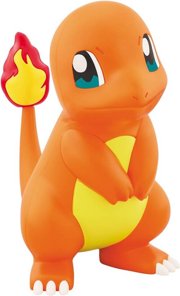 Pokémon Plastic Model Collection 11 Charmander