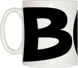 TeeTreeDesigns Ben Name Cup & Mug