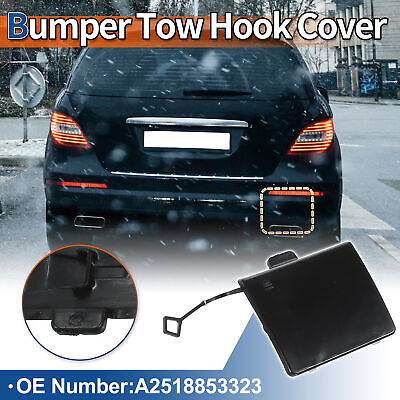 Uxcell Rear Car Bumper Tow Hook Cover Mercedes Benz W251 R-Class R350