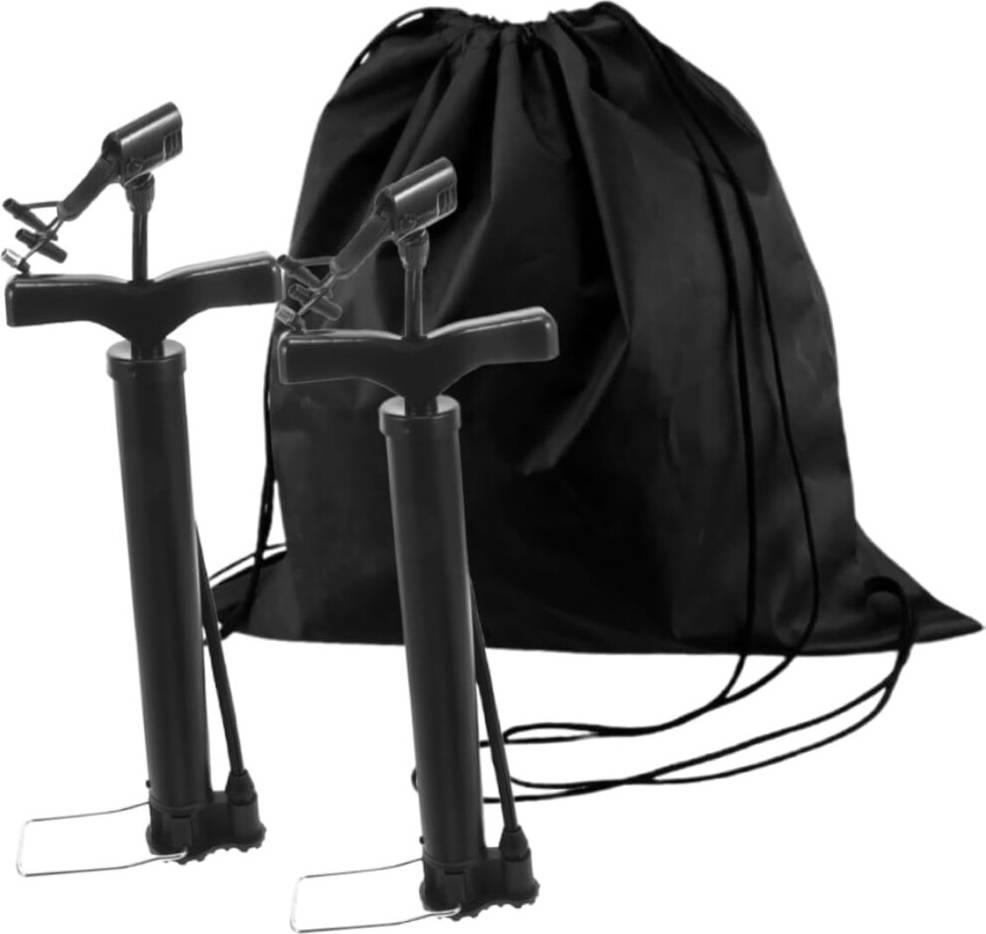 HKHBJS Portable Basketball Pump Inflator