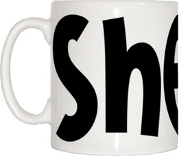 TeeTreeDesigns Sherri Name Cup & Mug