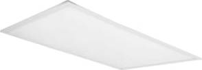 4lite Rectangular 1200 x 600mm White LED Backlit Panel Ceiling Flush Light