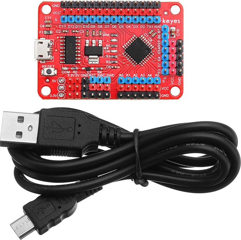 Greenzech LGT8F328P Control Module Development Board