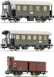 Roco H0 3-Piece Branch Line Train Set