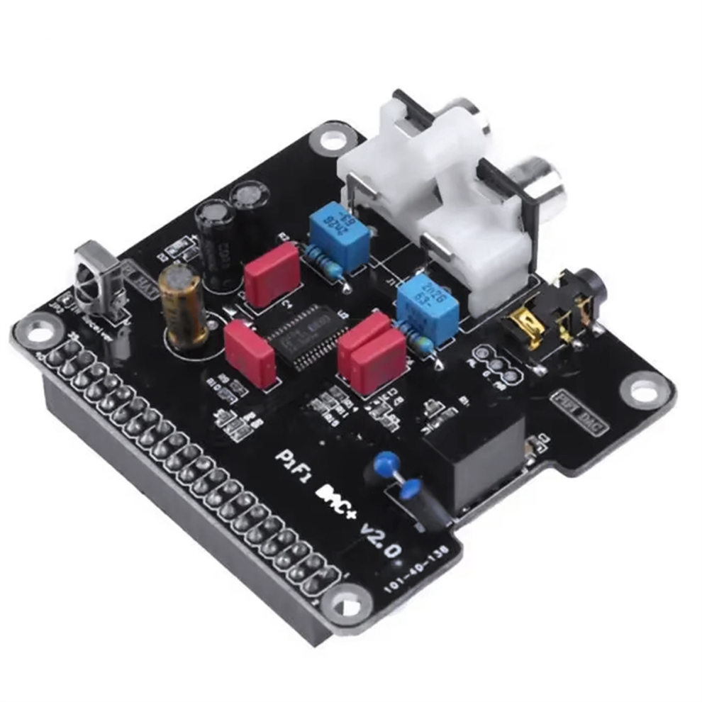 Hifi audio PCM5122 HIFI Audio Sound Card Module I2S