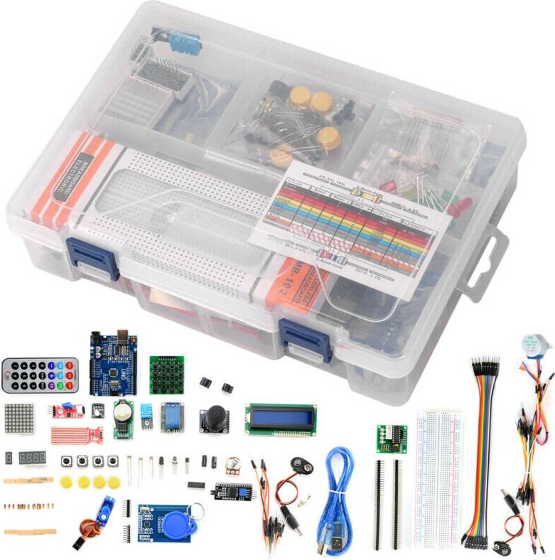 Arduino kit Learning Starter Kit Set Arduino UNO R3