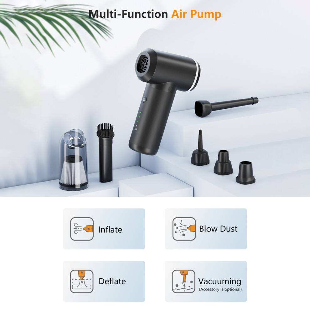 Handheld Multifunctional Vacuum Cleaner