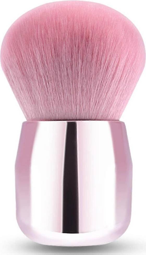 Kikidex Multipurpose Powder Brush Fluffy Soft Comfortable