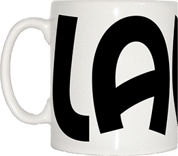 TeeTreeDesigns Lauri Name Cup & Mug