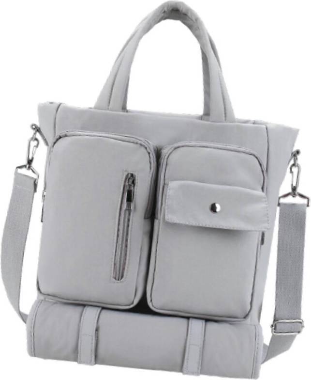 Nappy Changing Bag Multipurpose Weekender