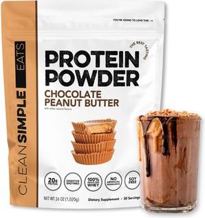 Whey protein Clean Simple Eats Whey Protein Powder