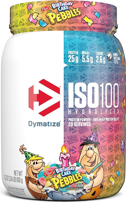 Dymatize iso100 whey protein isolate Dymatize Iso100 Whey Protein Powder Isolate