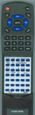Redi Remote Replacement For Marantz RMC-56