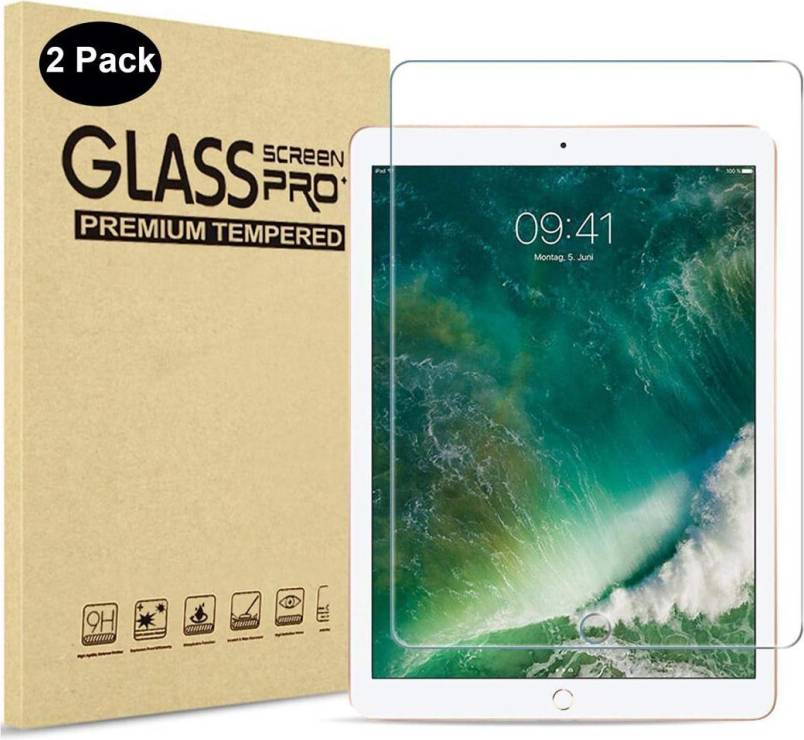 Werleo Tempered Screen Protector iPad Pro 12.9 Inch
