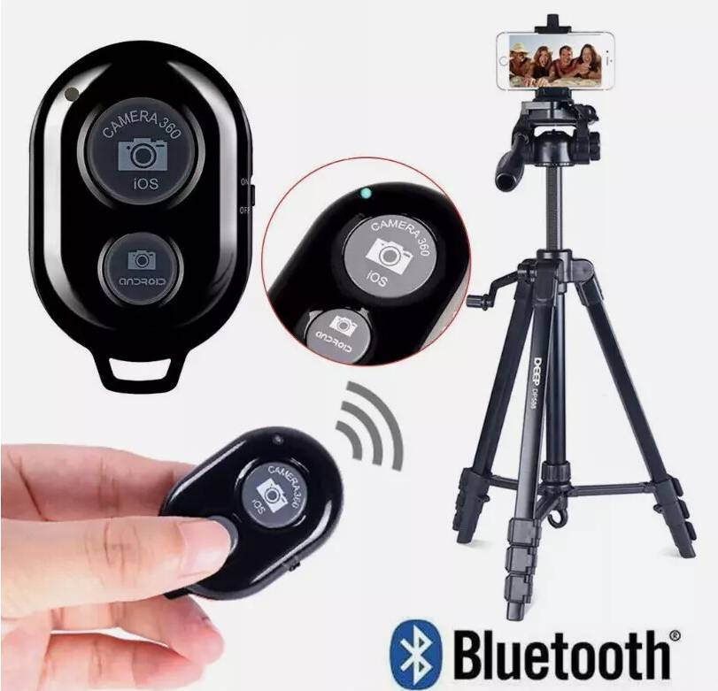 Wireless Bluetooth Remote Control Shutter