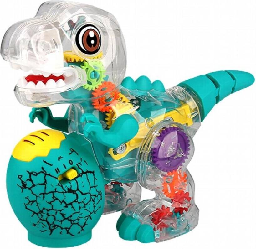 Portable Dinosaur Rabbit Chinese Lantern Night Light