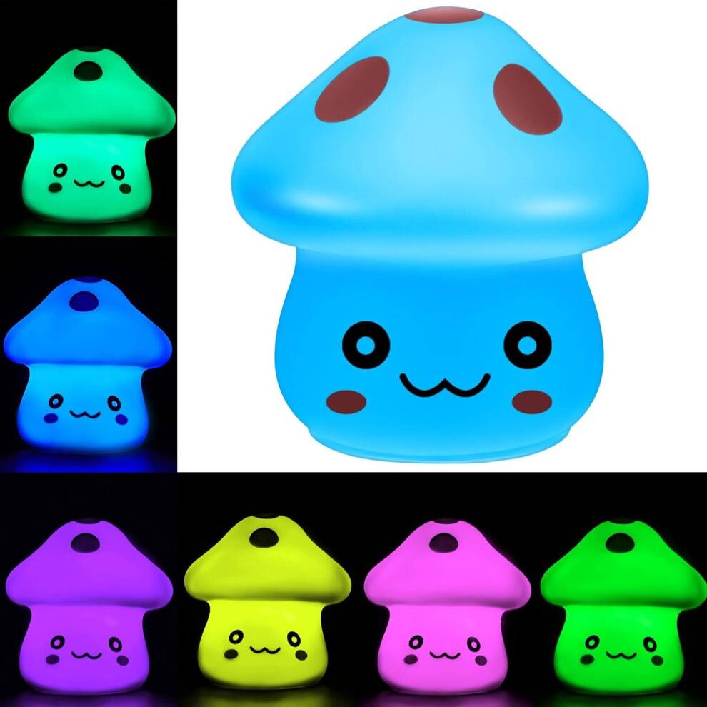 Cute Mushroom LED