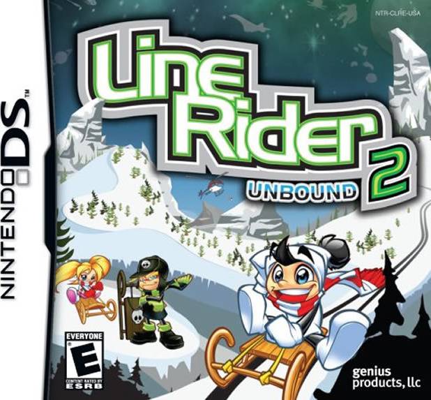 Line Rider 2: Unbound (DS)