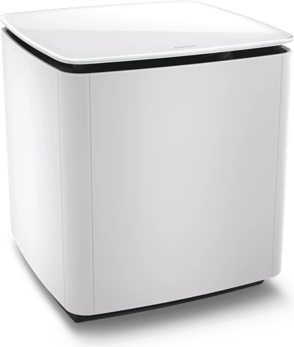Bass Module 700 Bianco Subwoofer