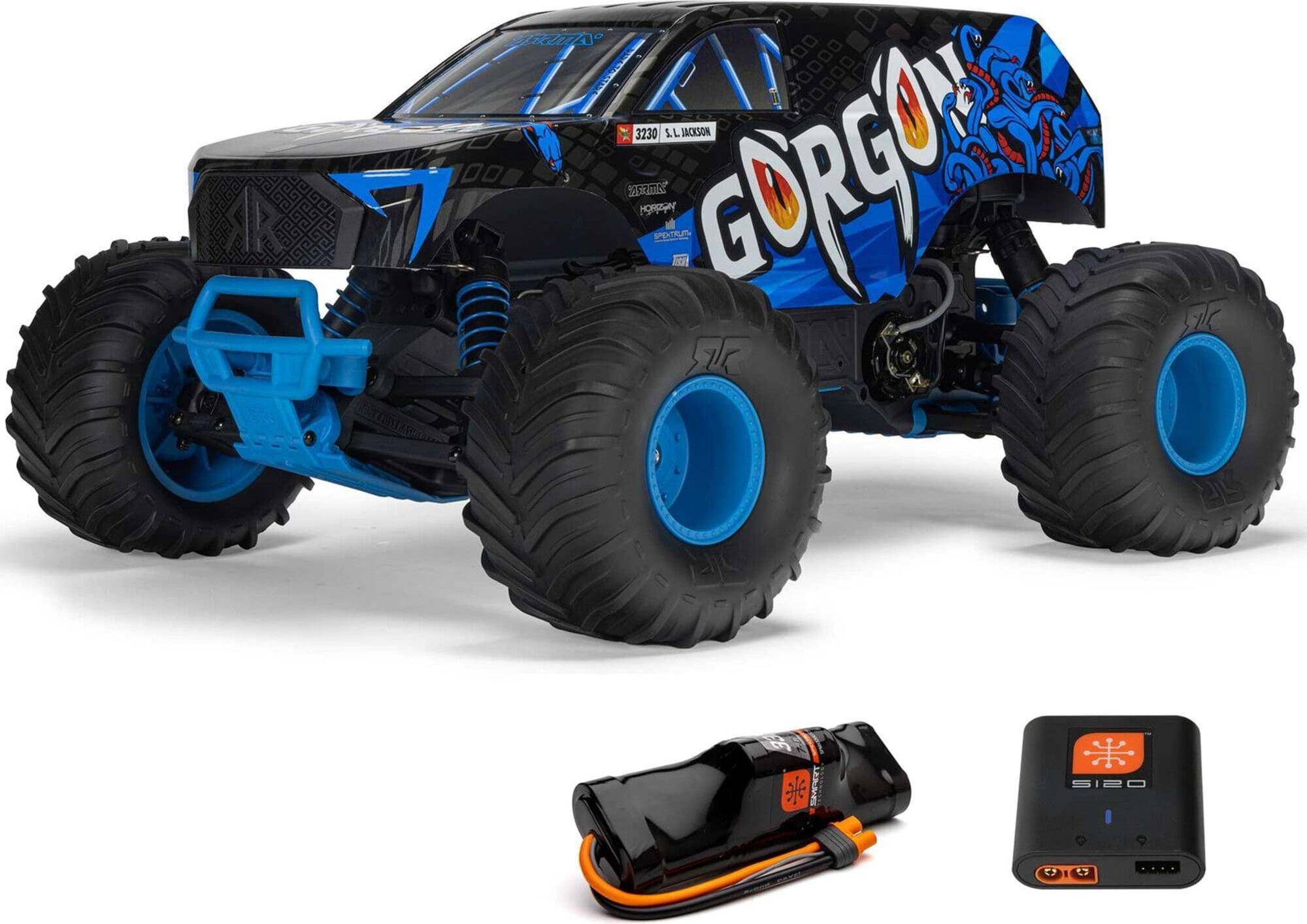 Gorgon Mega 550 RTR
