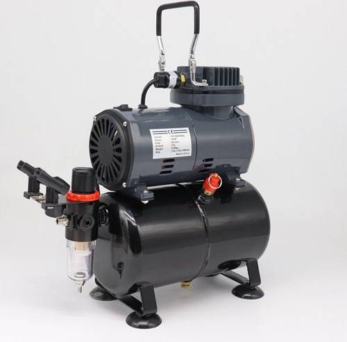 Airbrush kit KMS Direct AS18