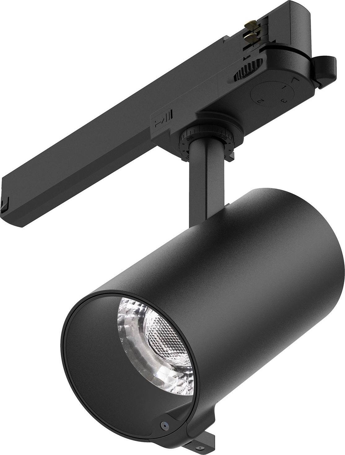 Spot LED Meta Pro AI Dual-Sensor Noir
