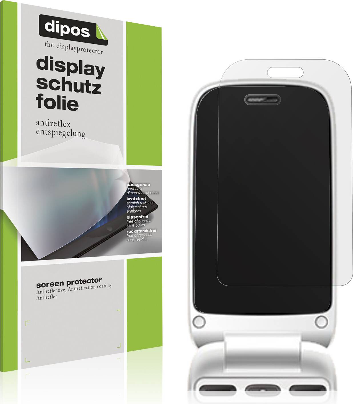 Dipos Screen Protector For True S70