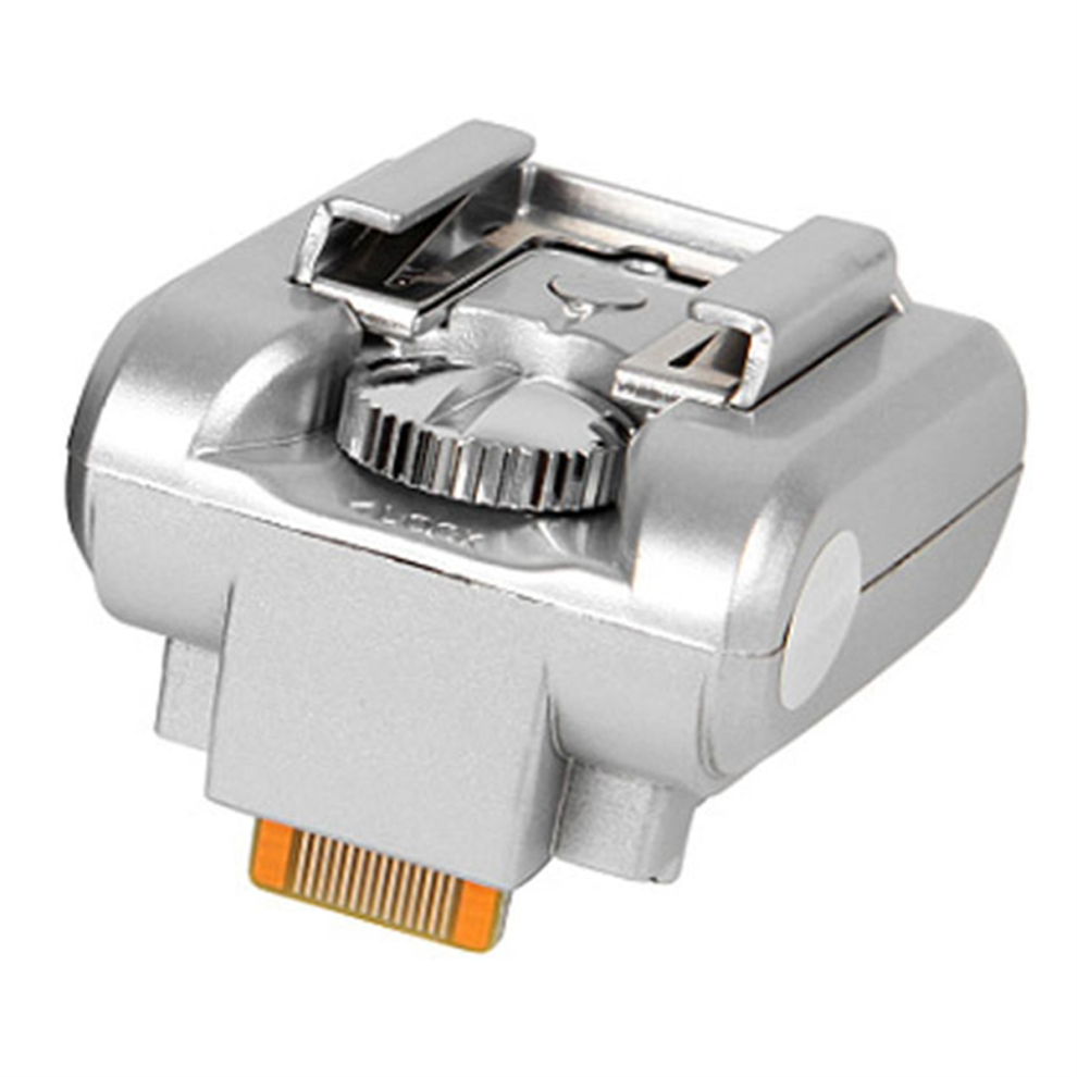 NEX Flash Trigger Adapter Silver