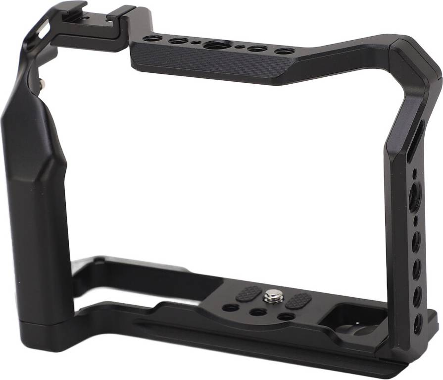 Handheld Camera Video Cage Rig Quick Mount