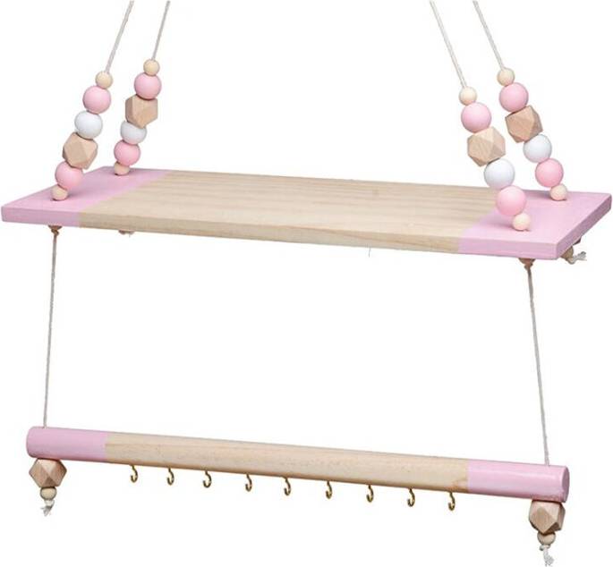Keshen Children Room Decorative Storage Rack