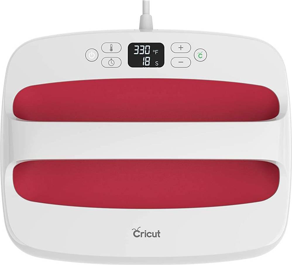 Cricut EasyPress 2 12"x10" Raspberry