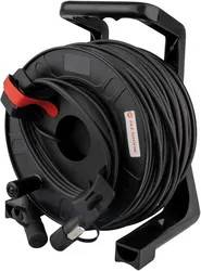Fiberoptisk Kabel 100 m Rulle