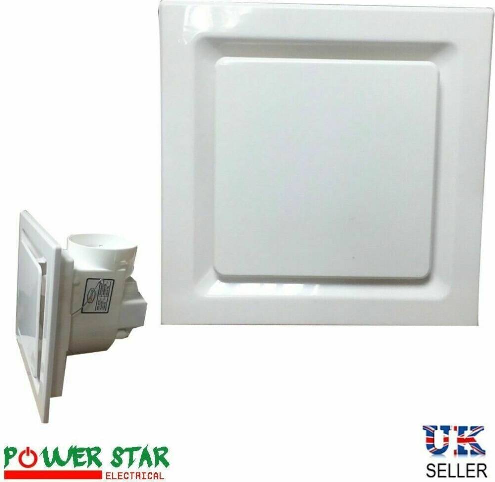 Powerstar 10 Inch Extractor Ceiling Exhaust Fan