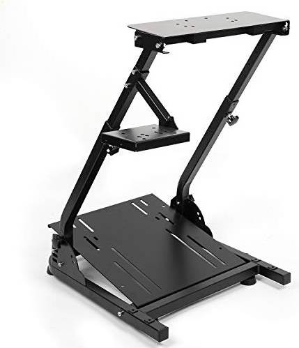 Logitech g920 racing wheel Adjustable Racing Steeling Wheel Stand Pro Shifter Mount