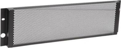 3u rack 19 Inch 3U Rack Security Panel R1287