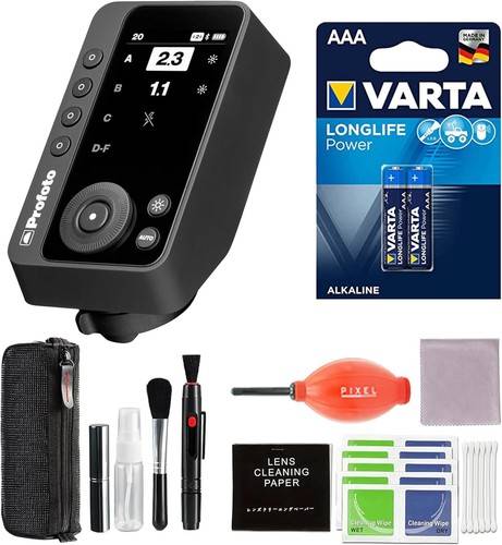 Pro release Profoto Connect Pro Remote Bundle