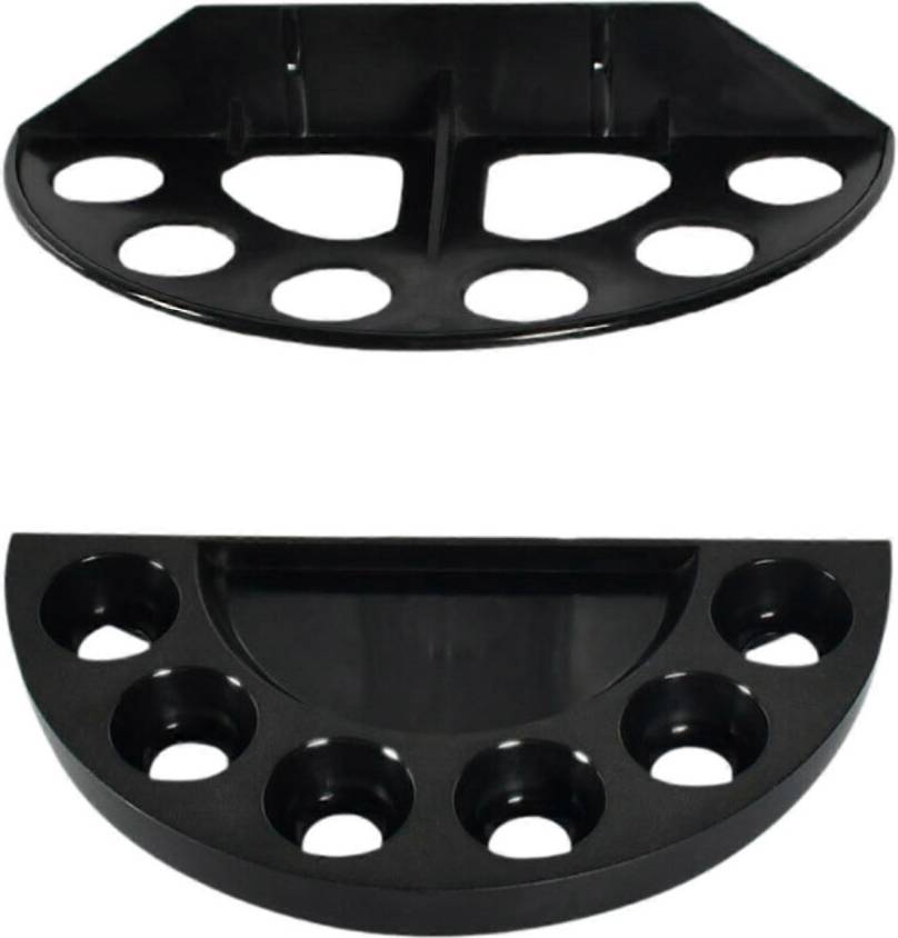 Kikidex Wall Mounted Pool Cue Rack